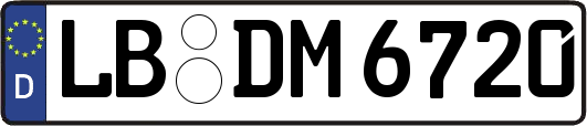 LB-DM6720