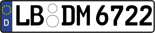 LB-DM6722