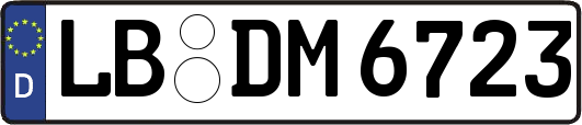 LB-DM6723