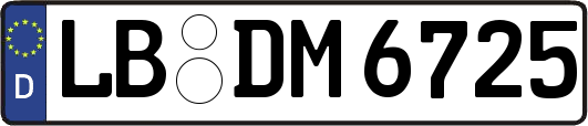 LB-DM6725