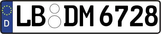 LB-DM6728