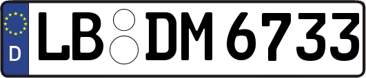 LB-DM6733