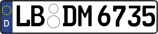 LB-DM6735