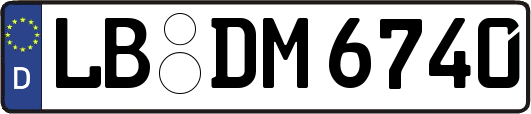 LB-DM6740