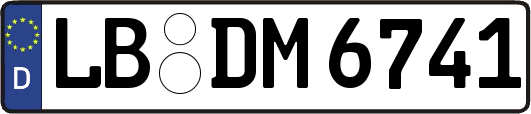 LB-DM6741