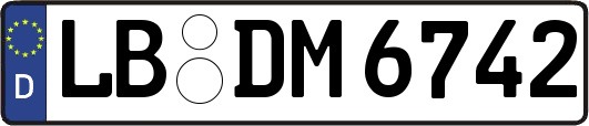 LB-DM6742