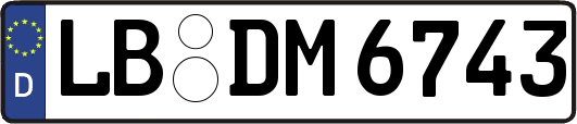 LB-DM6743