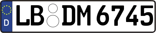 LB-DM6745