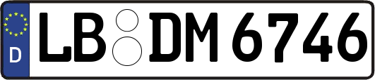 LB-DM6746