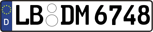 LB-DM6748