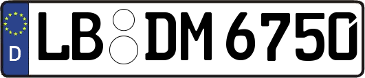 LB-DM6750