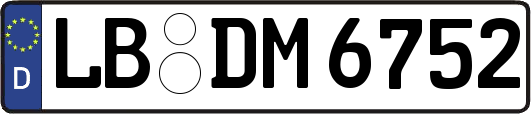 LB-DM6752