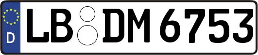 LB-DM6753