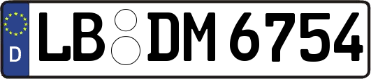 LB-DM6754