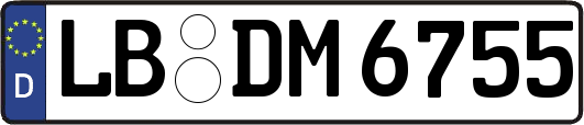 LB-DM6755