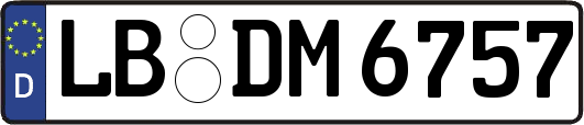 LB-DM6757