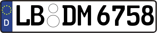 LB-DM6758