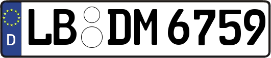 LB-DM6759