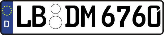 LB-DM6760