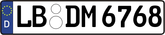 LB-DM6768