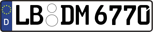 LB-DM6770