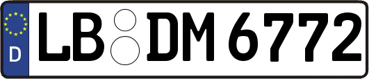 LB-DM6772