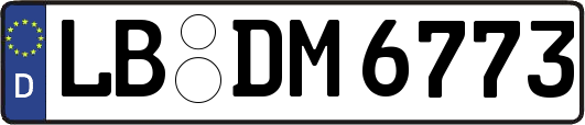 LB-DM6773
