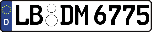 LB-DM6775