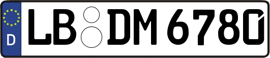 LB-DM6780