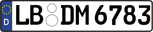 LB-DM6783