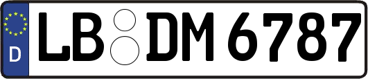 LB-DM6787