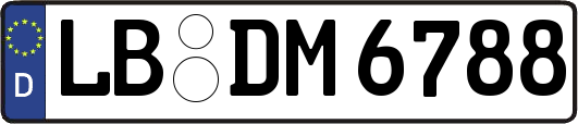 LB-DM6788
