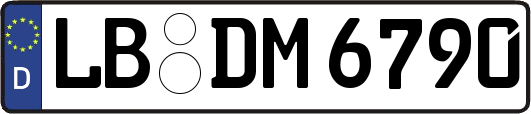 LB-DM6790