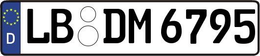 LB-DM6795
