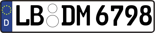 LB-DM6798