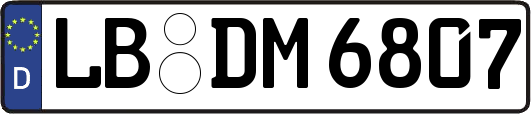 LB-DM6807