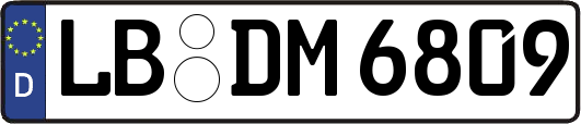 LB-DM6809