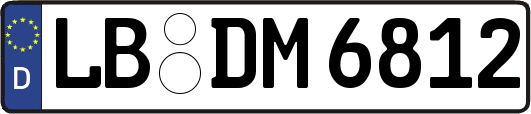 LB-DM6812