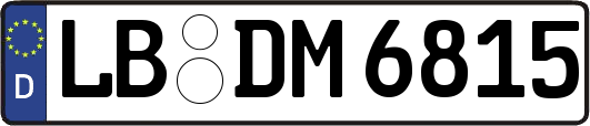 LB-DM6815