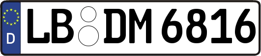 LB-DM6816