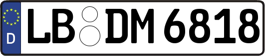 LB-DM6818