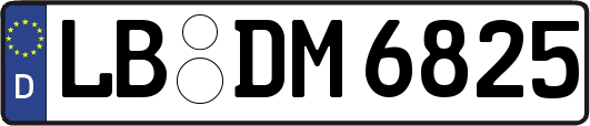 LB-DM6825