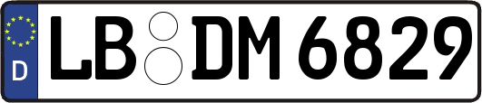 LB-DM6829