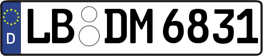 LB-DM6831