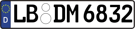 LB-DM6832