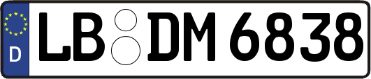 LB-DM6838