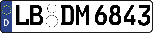 LB-DM6843