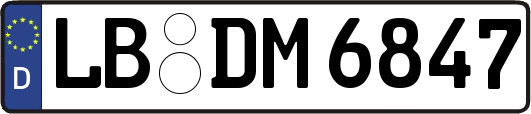LB-DM6847