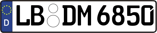 LB-DM6850