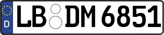 LB-DM6851